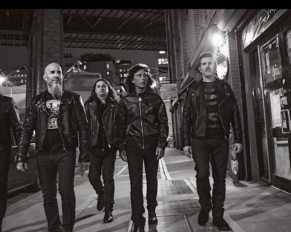 [Noticia]: Nuevo EP de [Anthrax] en camino. [Benante] nos cuenta