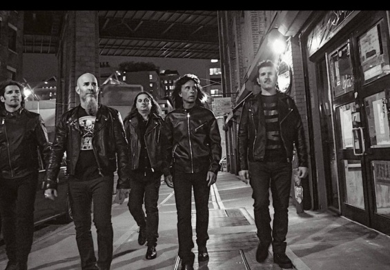 [Noticia]: Nuevo EP de [Anthrax] en camino. [Benante] nos cuenta