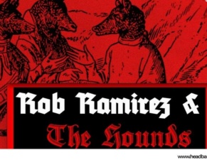 Ya puedes escuchar el álbum`Moldy Salvation´de la agrupación Colombiana Rob Ramirez & The Hounds.