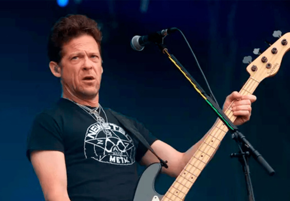 [Noticia]: [Jason Newsted] resucita antiguo proyecto