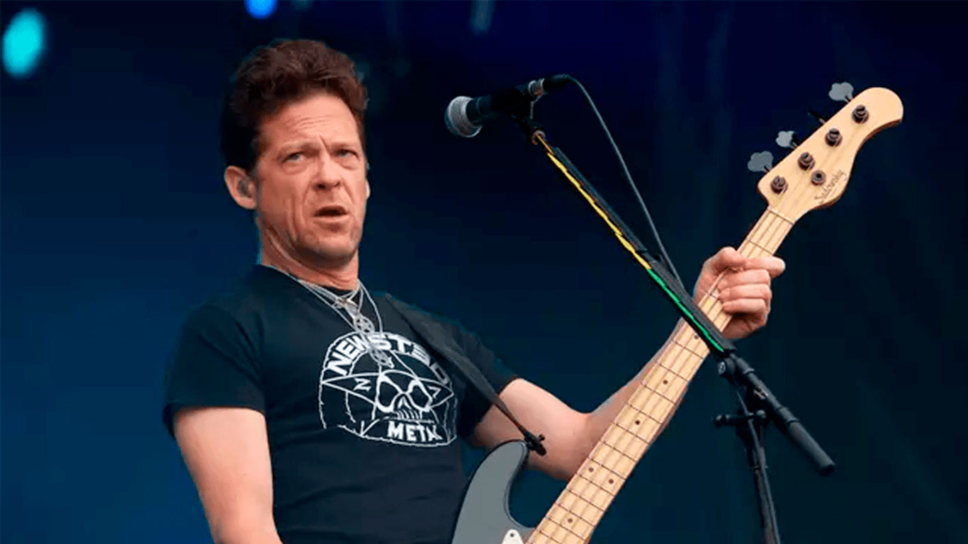 [Noticia]: [Jason Newsted] resucita antiguo proyecto