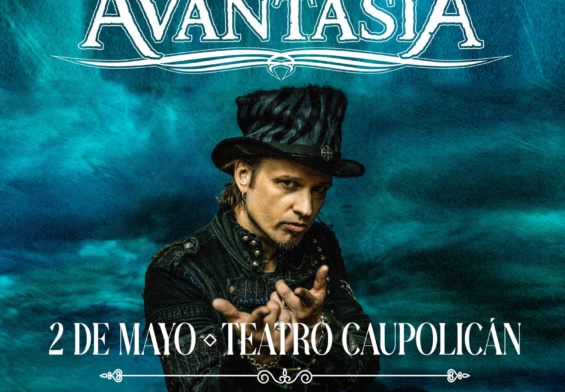 Banda nacional Subterra abrirá el concierto de Avantasia en Chile