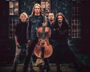 Apocalyptica en concierto: un espectáculo único en Bogotá