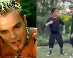 ¡Se prendió!- Integrantes de Crazy Town a las piñas… la banda ha sido expulsada del Tour