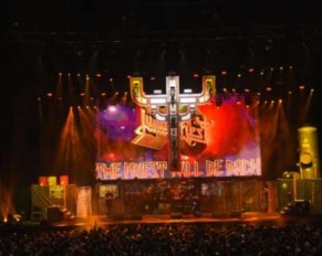 [LiveReview] – Judas Priest en Argentina, mas de 50 años ‘Rompiendo la Ley’ a puro fuego