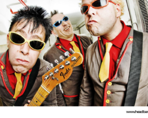 [Conciertos]: The Toy Dolls celebra 40 años de carrera en Sudamérica, ¡toda la info acá!