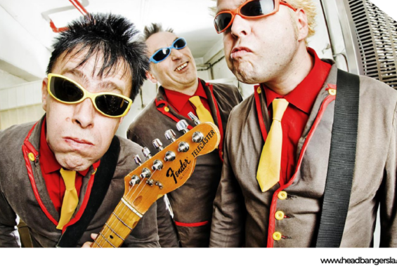 [Conciertos]: The Toy Dolls celebra 40 años de carrera en Sudamérica, ¡toda la info acá!