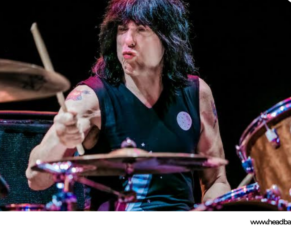 [Conciertos]: Marky Ramone regresa a casa. ¡Toda la info acá!