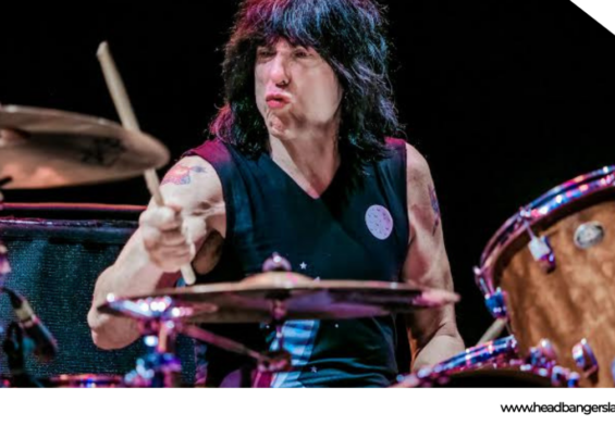 [Conciertos]: Marky Ramone regresa a casa. ¡Toda la info acá!