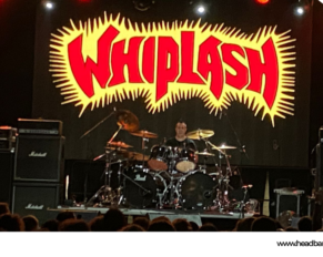 [Conciertos]: La espera se acabo, Whiplash regresa a la Argentina, ¡acá toda la info!