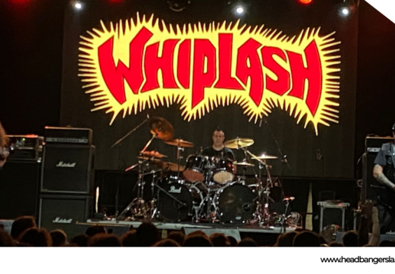 [Conciertos]: La espera se acabo, Whiplash regresa a la Argentina, ¡acá toda la info!