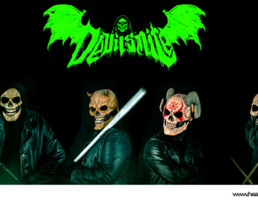 [Entrevista] Devilsnite: ‘Si no viste al demonio reírse, estás invitado’