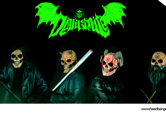 [Entrevista] Devilsnite: ‘Si no viste al demonio reírse, estás invitado’