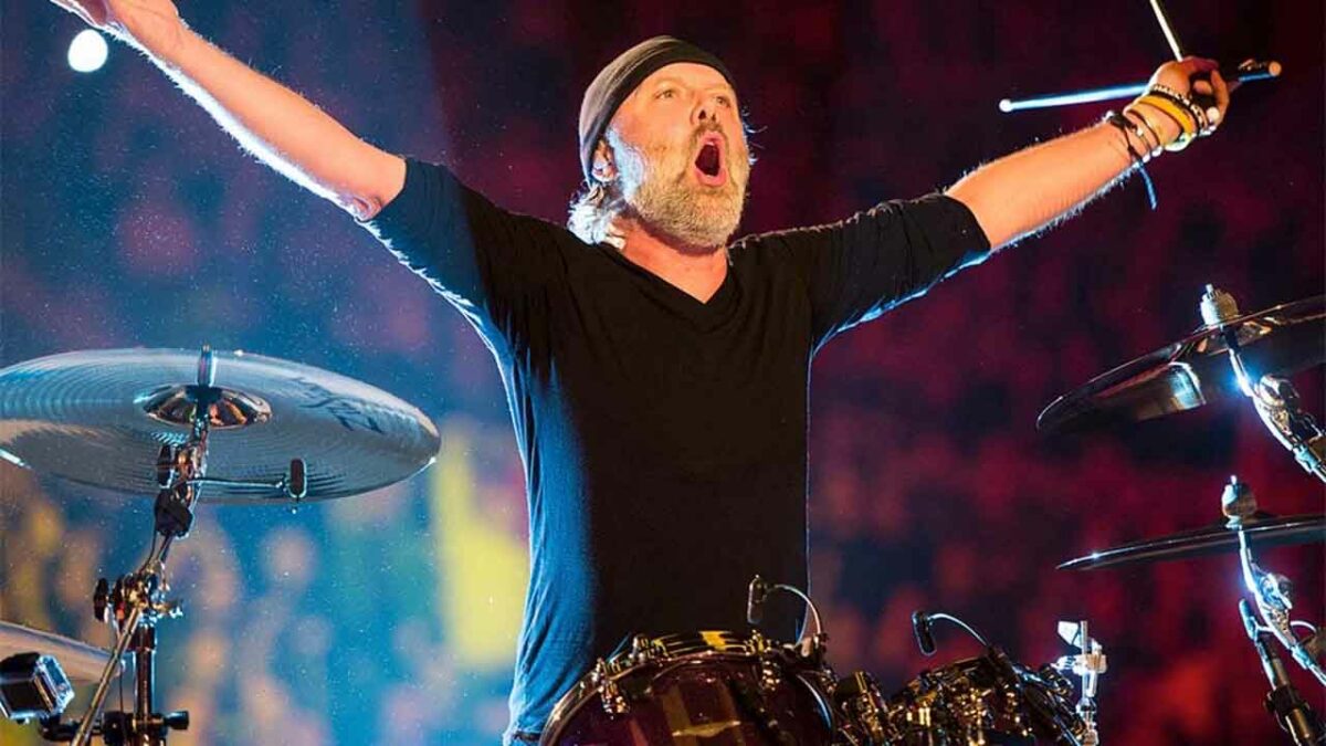 [Noticia]: [Ulrich] dice que [Metallica] no se va a jubilar