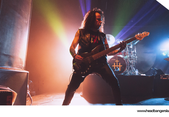 Moonspell en Bogotá, la noche del hechizo