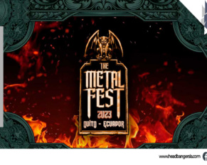 [CONCIERTOS] – ¡The Metal Fest llega a Ecuador para hacer historia!