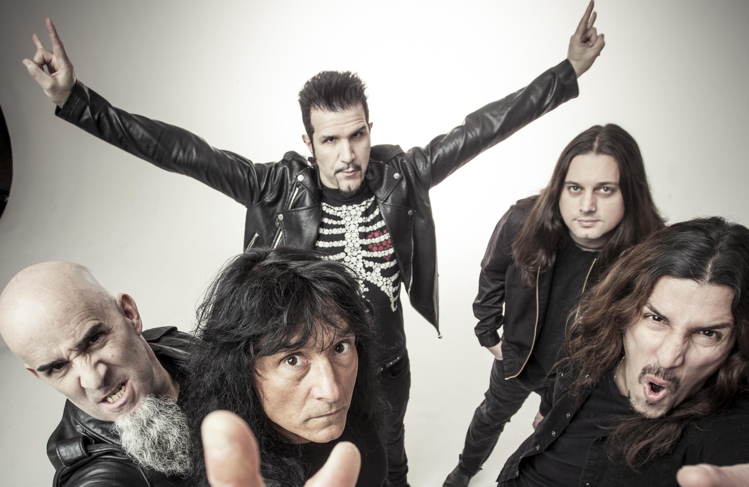 [Noticia]: [Anthrax] cancela fechas en su tour 2023