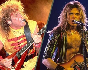 [Noticia]: [Sammy Hagar] con agrias criticas para [David Lee Roth]