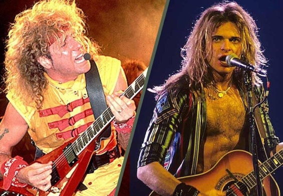 [Noticia]: [Sammy Hagar] con agrias criticas para [David Lee Roth]