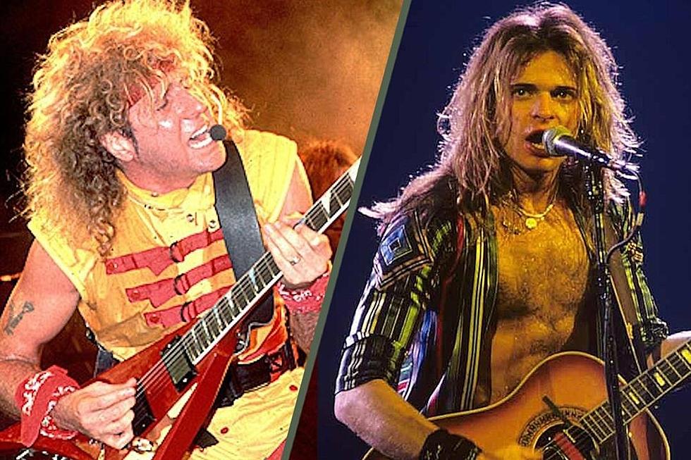 [Noticia]: [Sammy Hagar] con agrias criticas para [David Lee Roth]