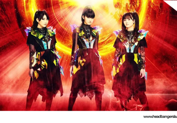 ¡Es un hecho, Babymetal son tres de nuevo!