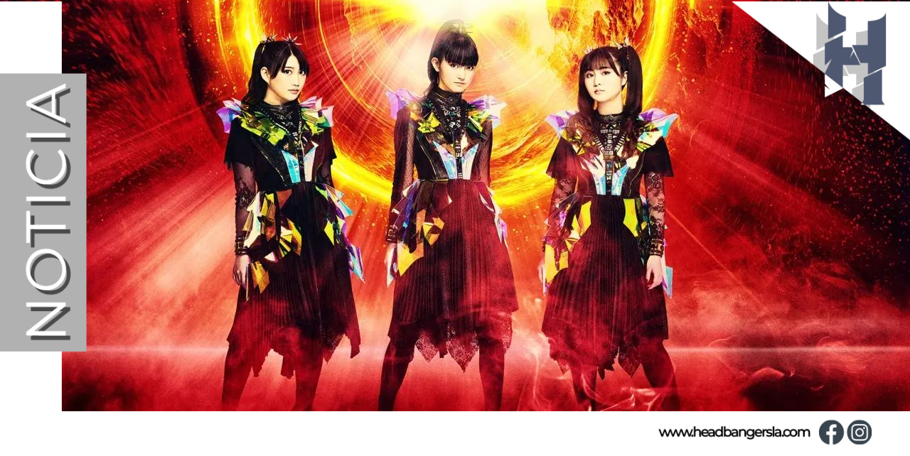 ¡Es un hecho, Babymetal son tres de nuevo!