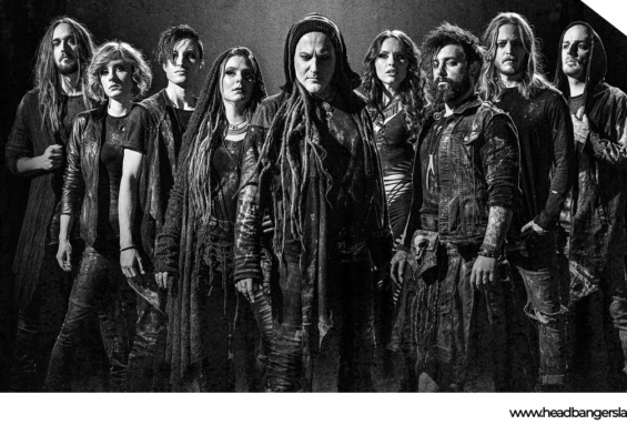 [Conciertos] – Eluveitie llenara de Folk Metal la Ciudad de México