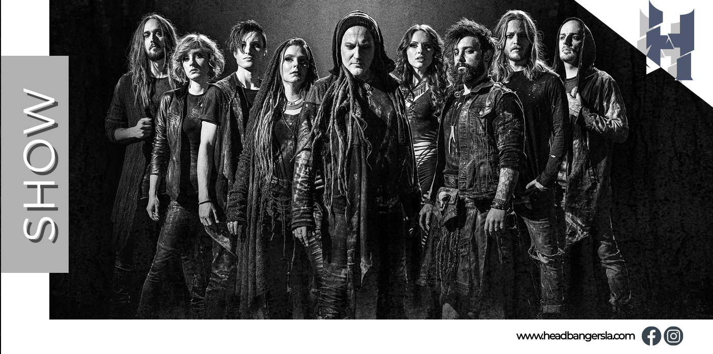 [Conciertos] – Eluveitie llenara de Folk Metal la Ciudad de México