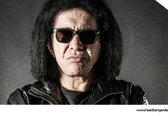 Gene Simmons dona 0,000 a la organización Mending Kids