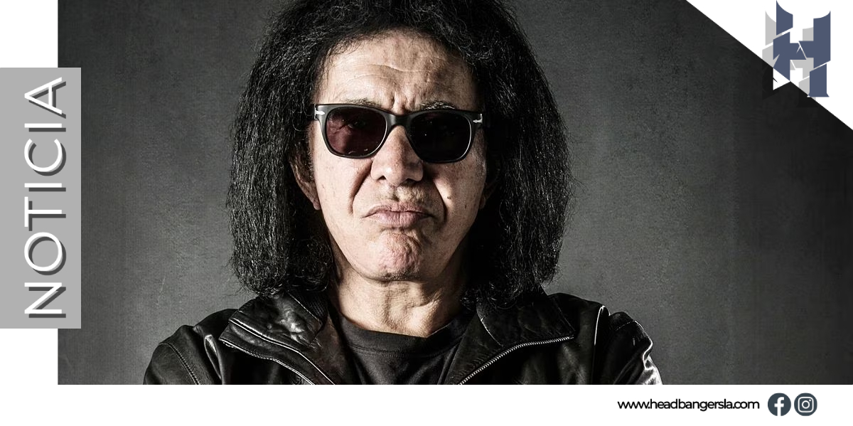 Gene Simmons dona 0,000 a la organización Mending Kids