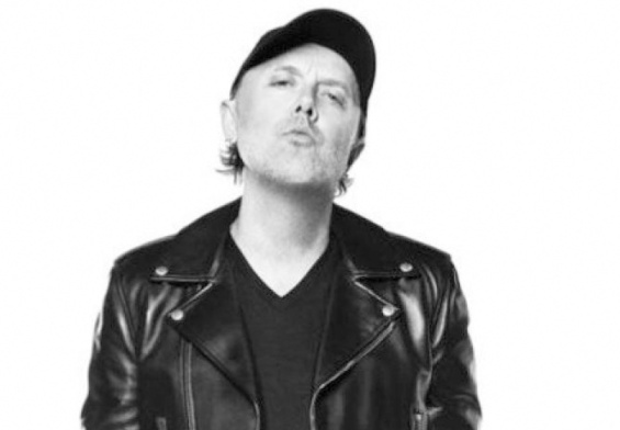 Lars Ulrich está leyendo tus comentarios.