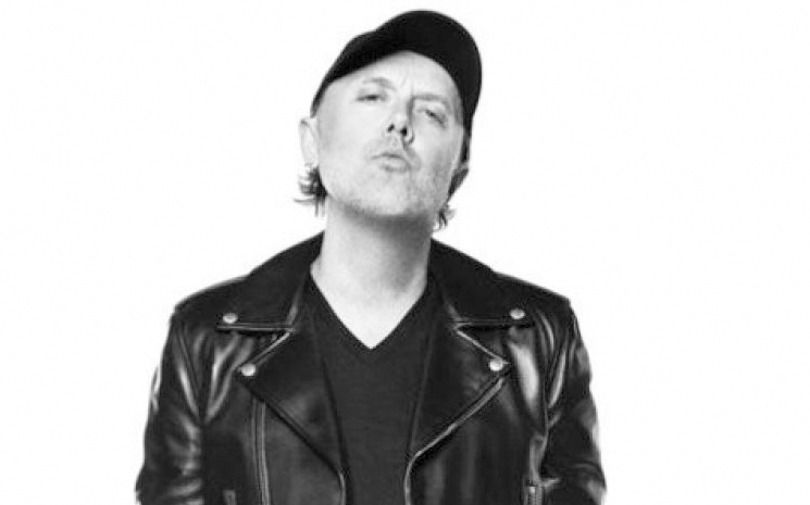 Lars Ulrich está leyendo tus comentarios.