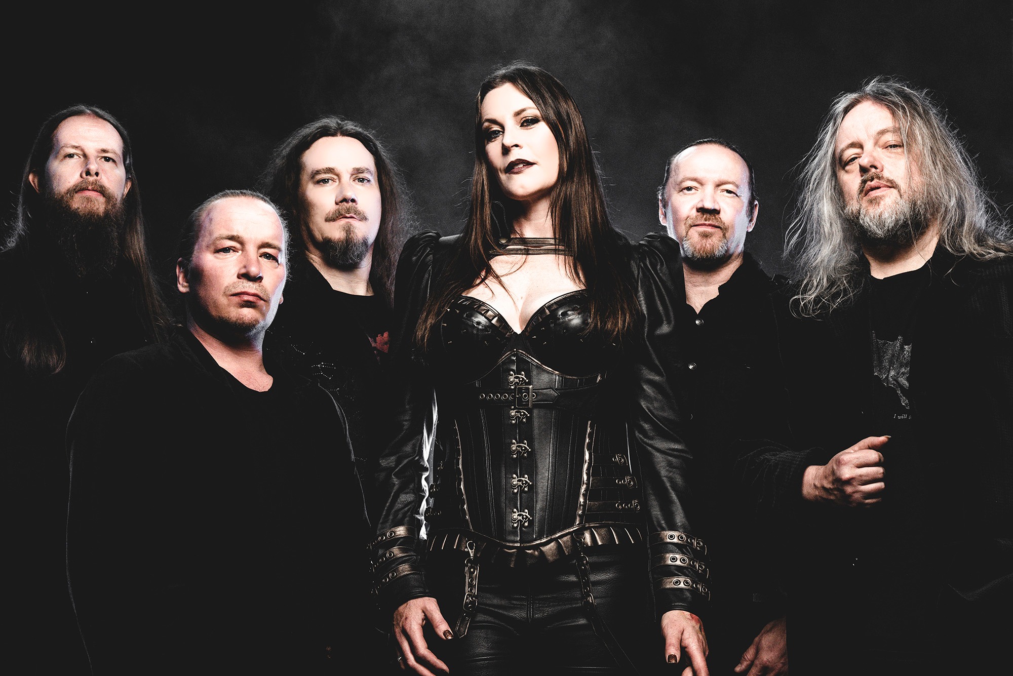 ¡Paren todo! ¡Nightwish anuncia paro por un tiempo indeterminado!