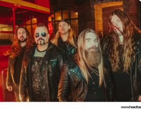 Sabaton completa la trilogía de EPs