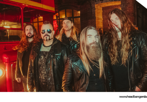 Sabaton completa la trilogía de EPs