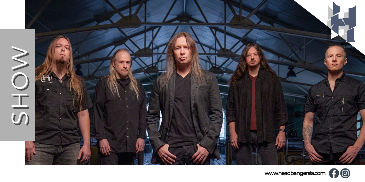 [Conciertos] – Stratovarius regresara con Survive México Tour 2023