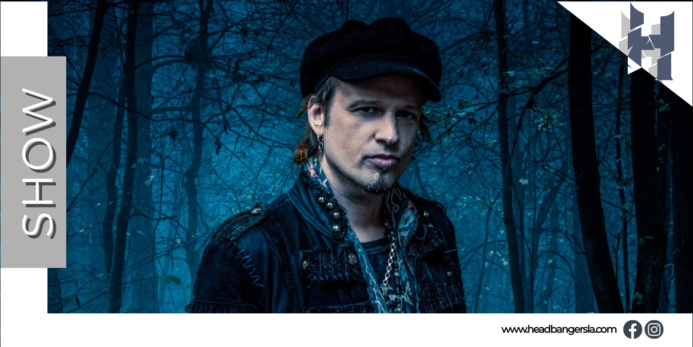 [Conciertos] – Avantasia hará gira por México en 2023