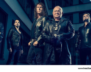 U.D.O. presenta como miembro oficial a un ex-Accept