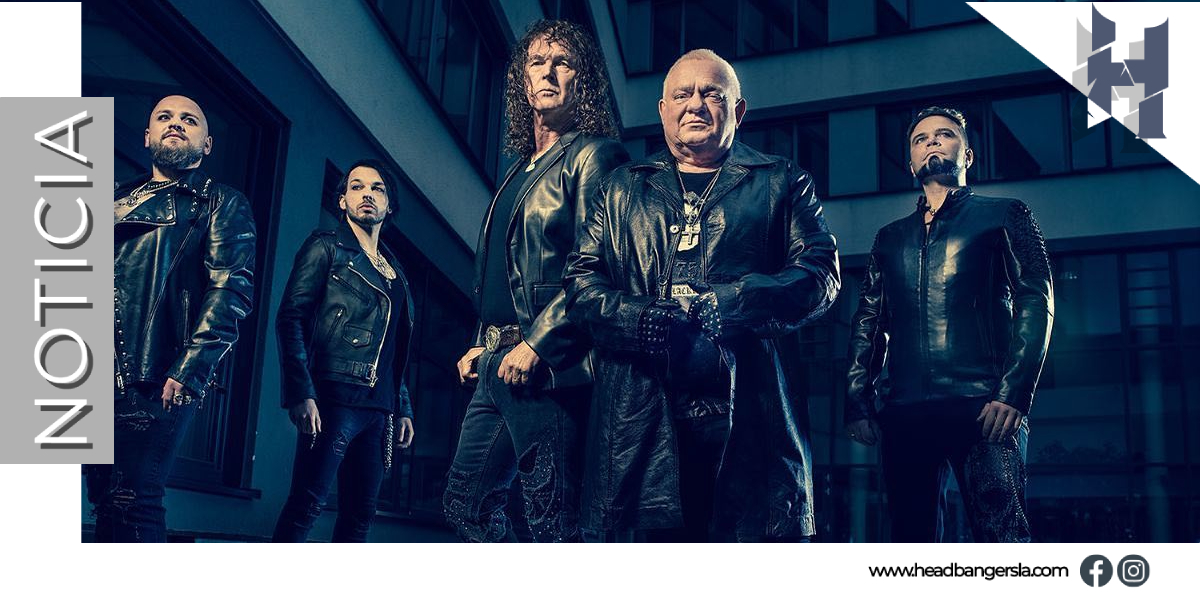 U.D.O. presenta como miembro oficial a un ex-Accept