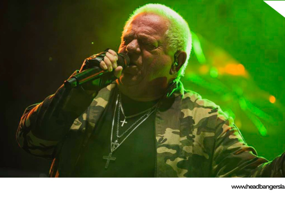 Dirkschneider: ‘U.D.O. es más Accept que Accept actualmente’