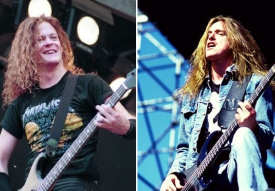 [Noticias]: A propósito de [Jason Newsted], un gran talento no reconocido