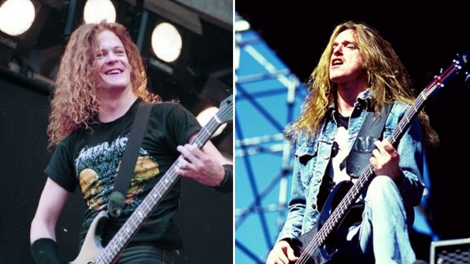 [Noticias]: A propósito de [Jason Newsted], un gran talento no reconocido