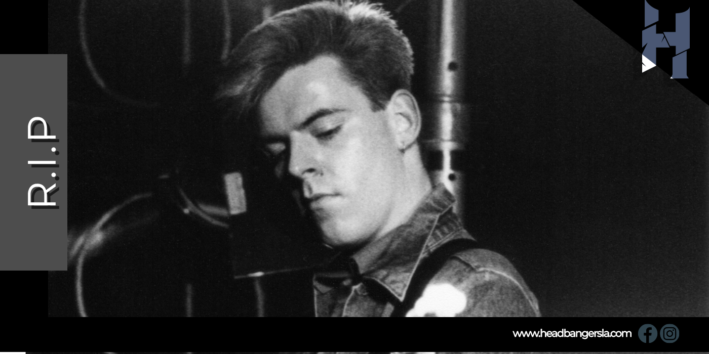 [Noticias]: Duro golpe en el Rock, fallece Andy Rourke ex bajista de The Smiths.