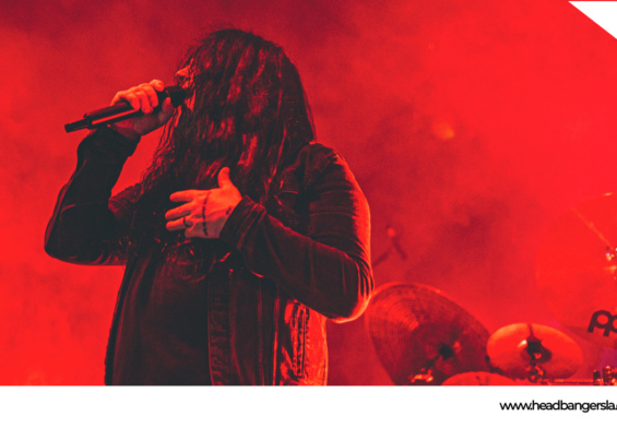 [LiveReview] – Katatonia llena de absoluta oscuridad Monterrey