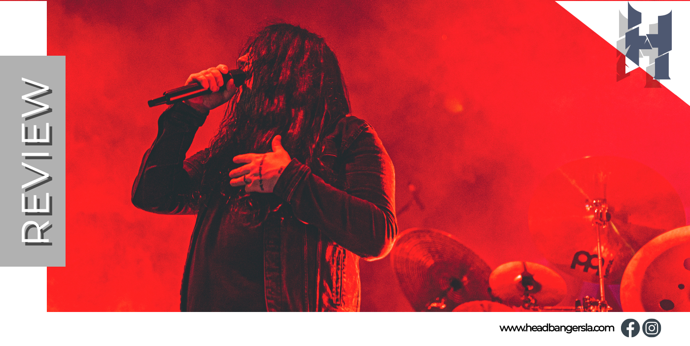 [LiveReview] – Katatonia llena de absoluta oscuridad Monterrey