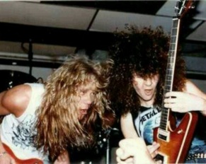 [Noticia]: [James Hetfield] fue inspirado por [Dimebag Darrell]