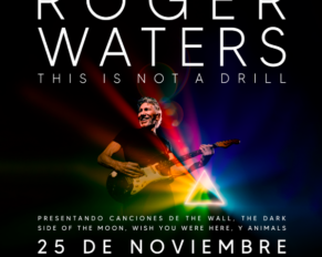 [Conciertos] – Roger Waters regresa a Chile con su nuevo Tour