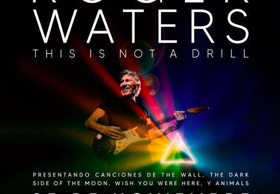 [Conciertos] – Roger Waters regresa a Chile con su nuevo Tour