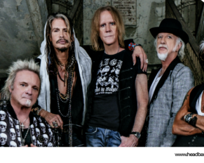 [Noticias]: Aerosmith se despide: “¡No es un adiós, es un hasta luego!”. entérate todo acá!