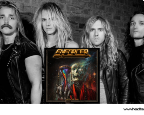 [Noticias]: Enforcer libera nuevo video de su reciente album Nostalgia